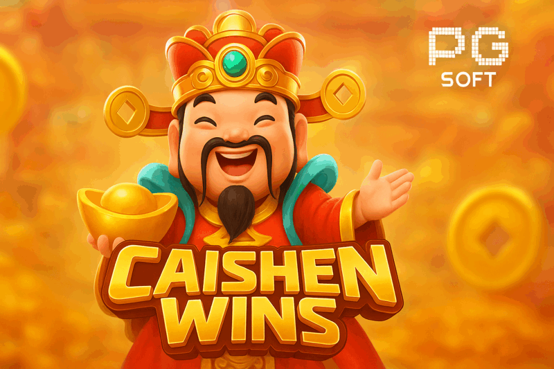 Caishen Wins