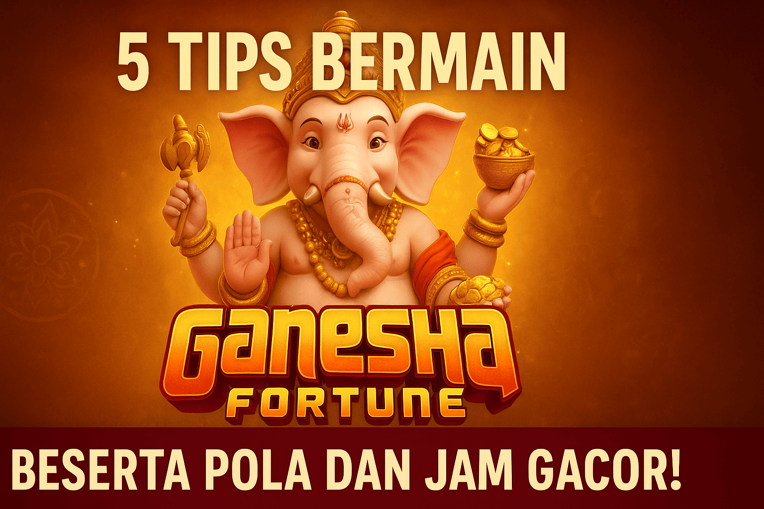 Ganesha Fortune