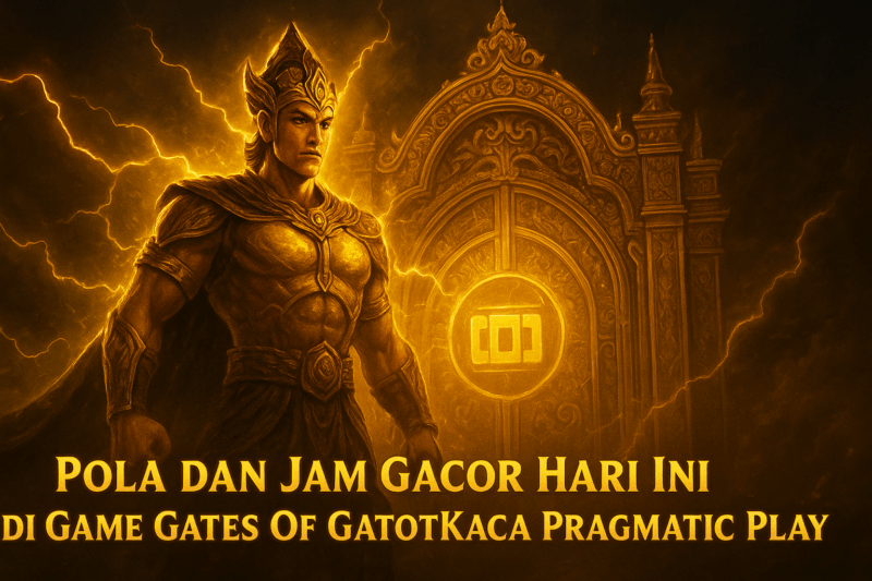 Pola dan Jam Gacor