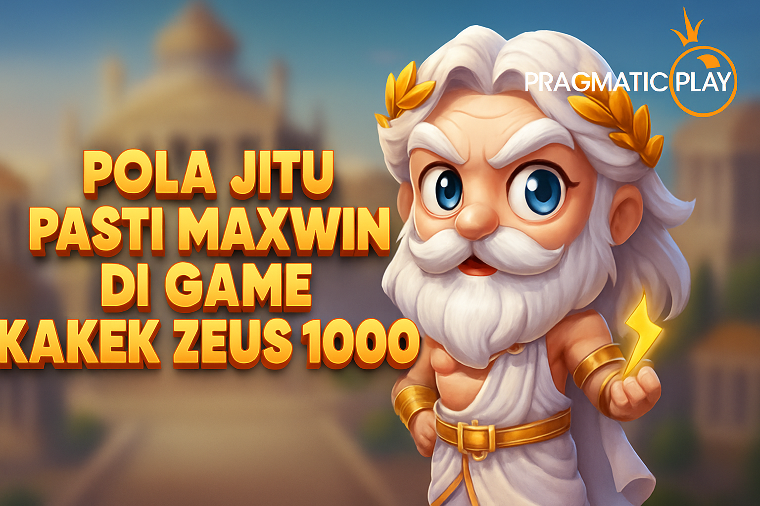 pola jitu kakek zeus