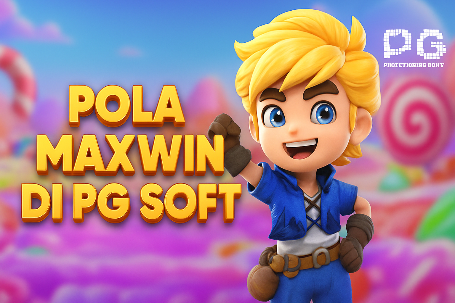 pola maxwin