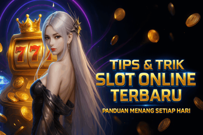 tips & trik slot