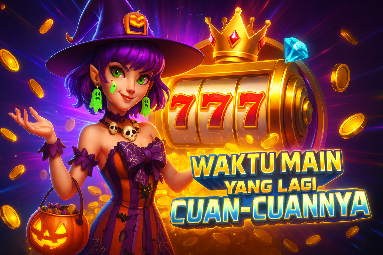 Lagi Nyari Jam Gacor? Nih, Waktu Main yang Lagi Cuan-Cuannya