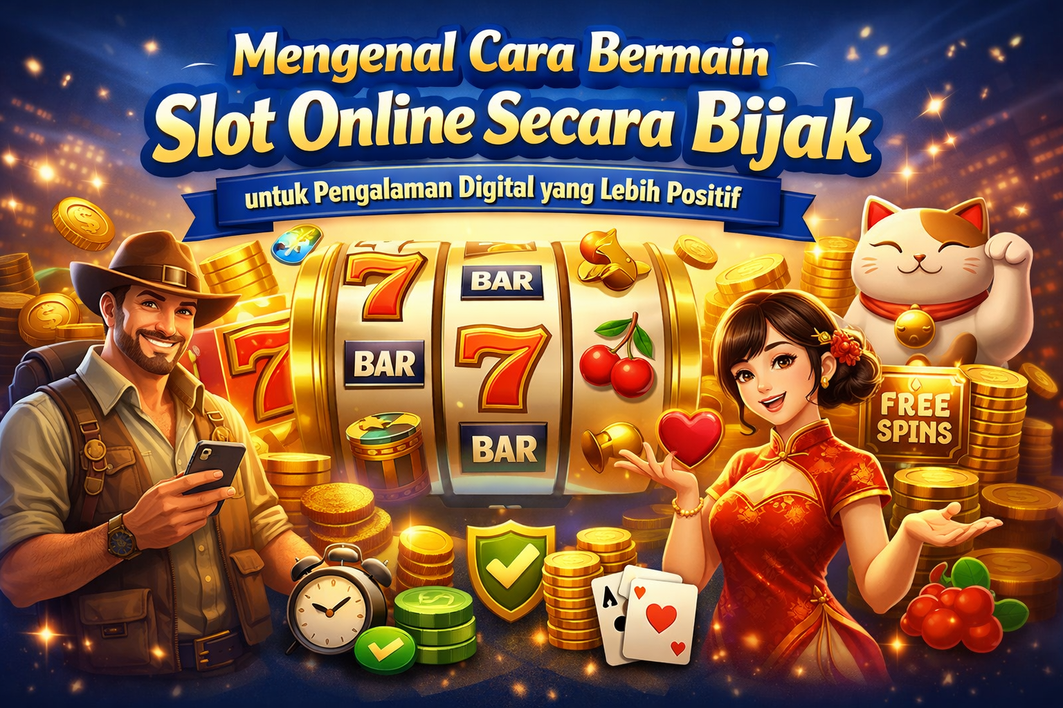 Bermain Slot Online