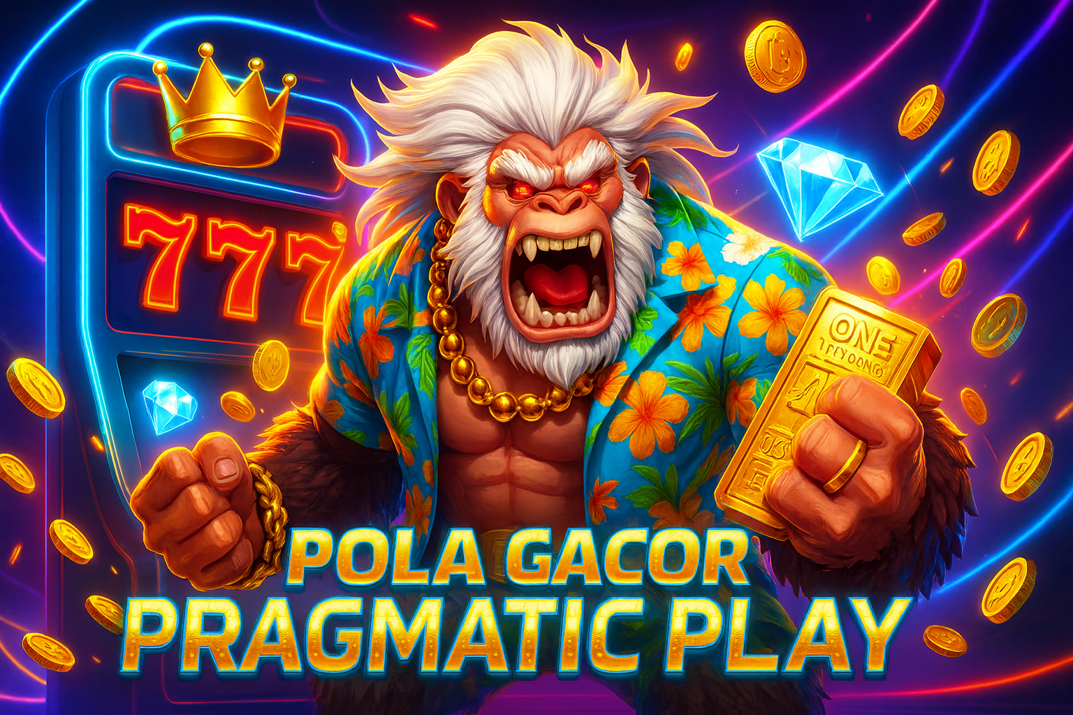pola gacor Pragmatic Play